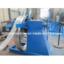 Gute Qualität von Wuxi Suhang Machinery! Hydraulischer Abwickler für Stahlspule